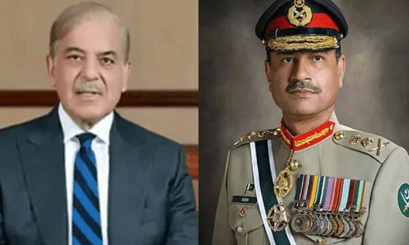 وزیراعظم شہباز شریف، فیلڈ مارشل عاصم منیر آج کوئٹہ کا دورہ کریں گے