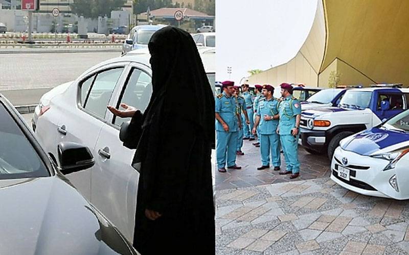 دبئی میں ہوٹل سے 41 پیشہ ور بھکاری گرفتار