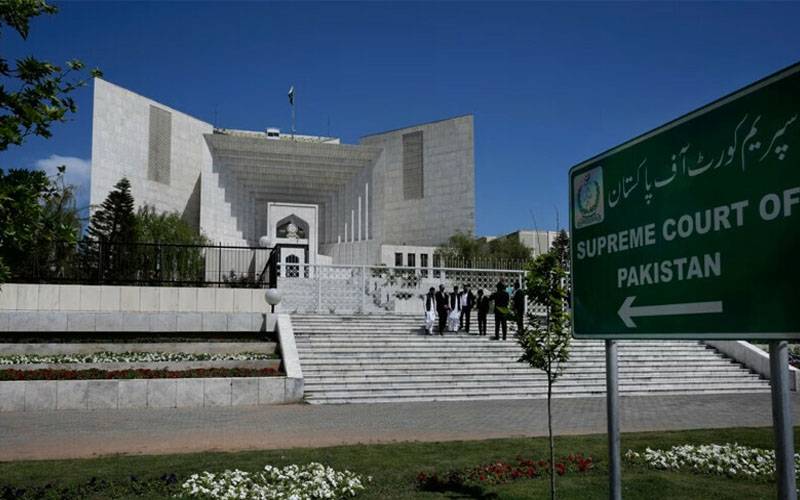 فوجی عدالتوں میں سویلینز کے ٹرائل کی اجازت دینے کا فیصلہ سپریم کورٹ میں چیلنج