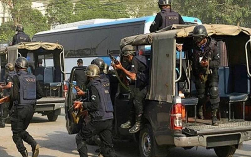 سی ٹی ڈی کی کارروائیاں، فتنہ الخوارج کے 3 دہشت گردوں سمیت 34 گرفتار