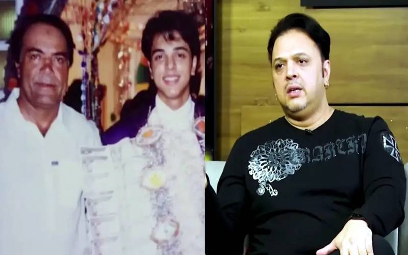 جانے سے پہلے آخری بوسہ: بیٹے نے سلطان راہی سے آخری ملاقات کی تفصیل بتا دی