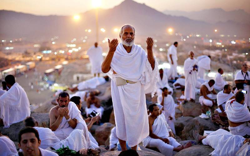 کس ملک سے کتنے عازمین حج سعودی عرب پہنچے ؟فہرست جاری