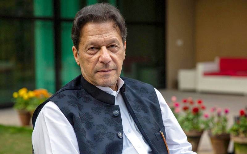 بانی پی ٹی آئی کاحکومت کیخلاف احتجاجی تحریک شروع کرنے کا اعلان 