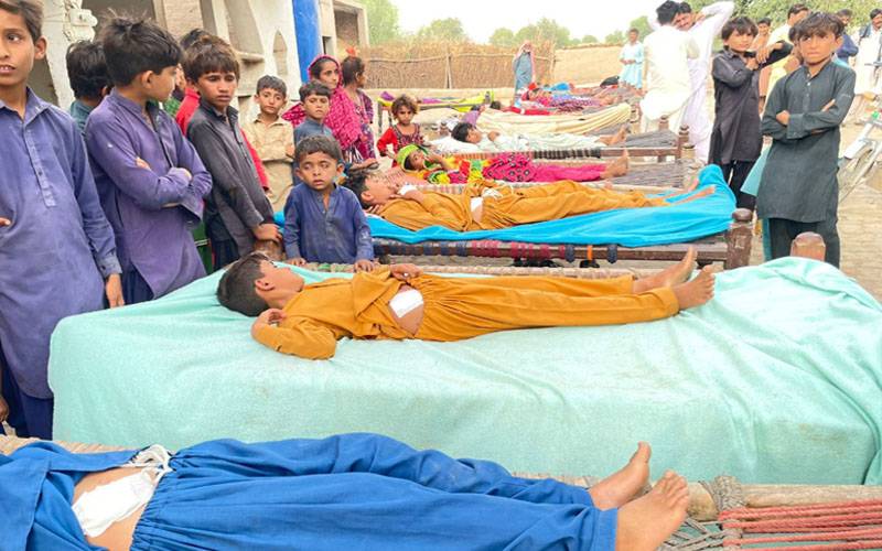 صادق آباد: نجی میڈیکل کمپلیکس میں بچوں کے اپنڈکس آپریشن پر تحقیقات مکمل، کلینک سیل