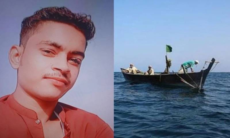 تیز ہواؤں کے باعث کشتی الٹنے سے ایک ماہی گیر لاپتہ