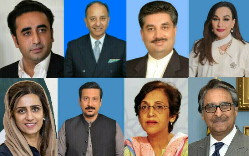  پاکستان سفارتی محاذ پر سرگرم، بلاول بھٹو زرداری وفد کے ہمراہ نیویارک پہنچ گئے