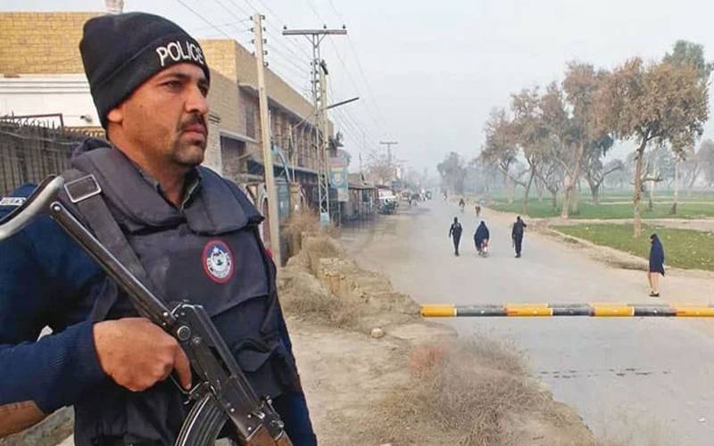 بنوں: ریسکیو کے دفتر میں بارودی مواد کا دھماکا