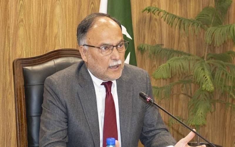 پاک فوج نے 3 دن میں بھارتی قیادت کا غرور خاک میں ملا یا :احسن اقبال 