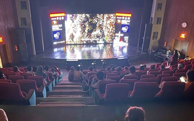 الحمرا میں کینیڈا فلم فیسٹیول کا انعقاد، 8 فلموں کی نمائش