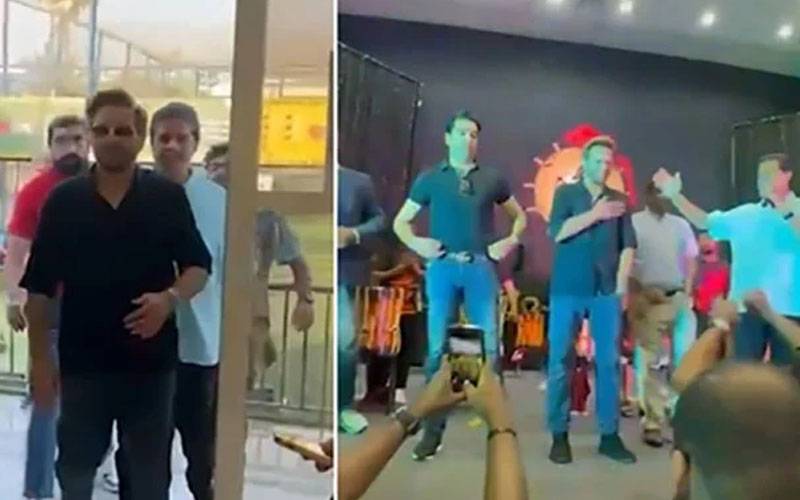 دبئی : انڈین کمیونٹی کے ایونٹ میں شاہد آفریدی ، عمر گل مدعو، بھارت میں انتہا پسند سر پیٹنے لگے 