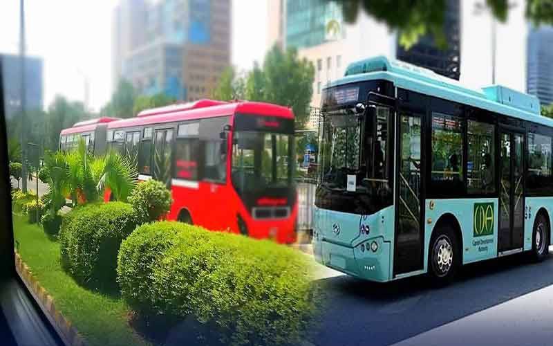 اسلام آباد: میٹرو اور الیکٹرک بسوں کے کرایوں میں 100 فیصد اضافہ