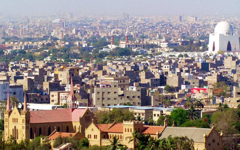 کراچی میں پراپرٹی سروے شروع،اپوزیشن کااحتجاج