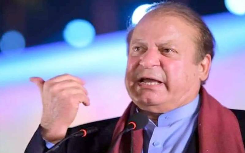 میاں نوازشریف لندن روانہ ہوگئے