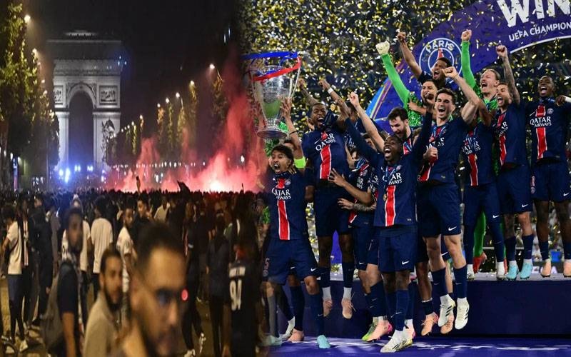 میچ کی فتح کا جشن خونی تصادم میں تبدیل،2 افراد ہلاک، سیکڑوں زخمی، 200 سے زائد گاڑیاں نذر آتش