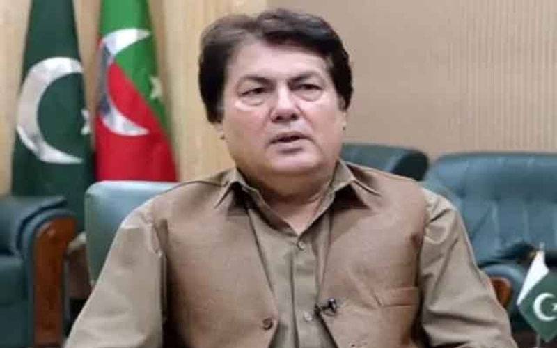 کوہستان کرپشن سکینڈل نگران دور کا ہے، جے یو آئی بھی حکومت کا حصہ تھی،بیرسٹر سیف