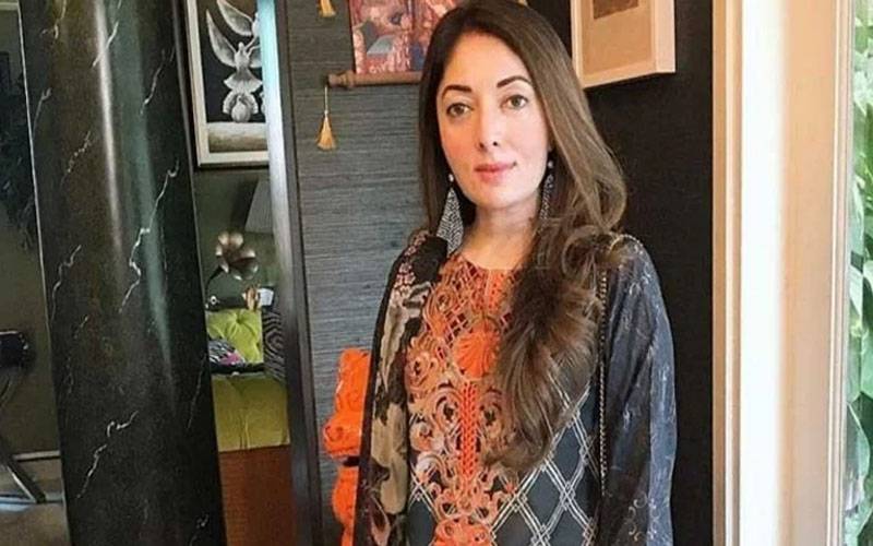 شرمیلا فاروقی کا مولانا فضل الرحمٰن کے بیان پر ردِعمل 