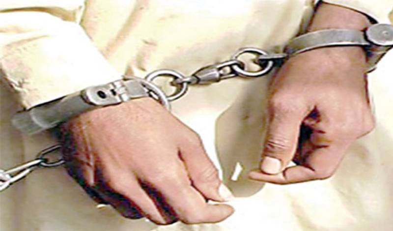 بیوی کے قتل کے الزام میں شوہر گرفتار