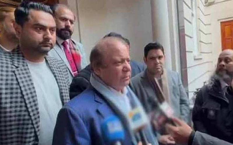   پاکستان کی ترقی میں مسلم لیگ ن کا اہم کردار ہے، نواز شریف