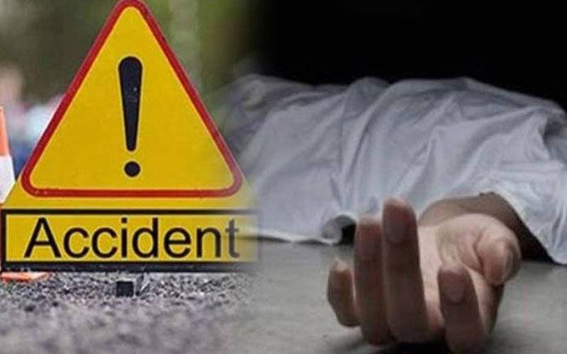 نوشہرو فیروز : ٹرک اور کوچ میں ٹکر سے ایک شخص جاں بحق