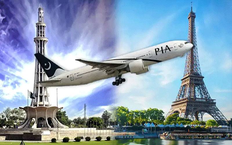  پی آئی اے کی کرایوں میں کمی کی خوشخبری