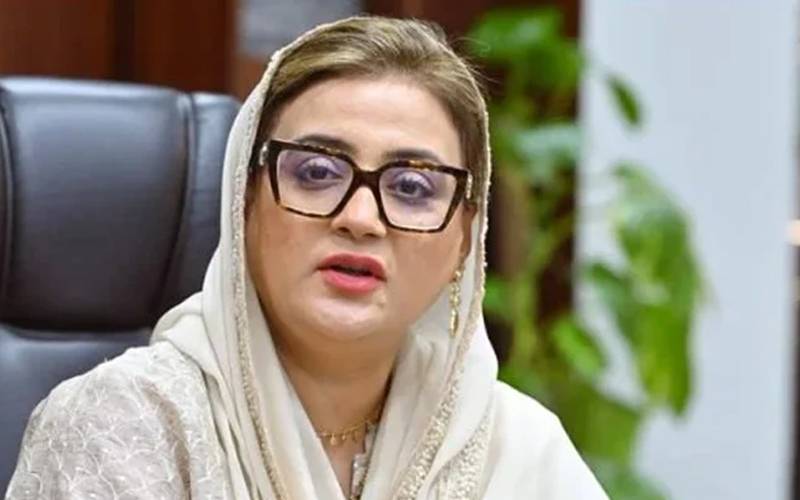 پی ٹی آئی کو یہاں انصاف کی توقع نہیں تو مریخ پر چلے جائیں: عظمیٰ بخاری