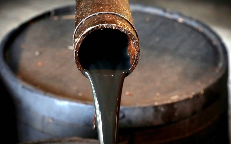 عالمی منڈی میں تیل کی قیمتیں بڑھ گئیں