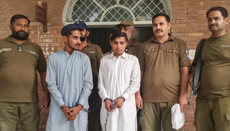 معمولی توں تکرار پر قتل،دو ملزمان کو سزائے موت کاحکم