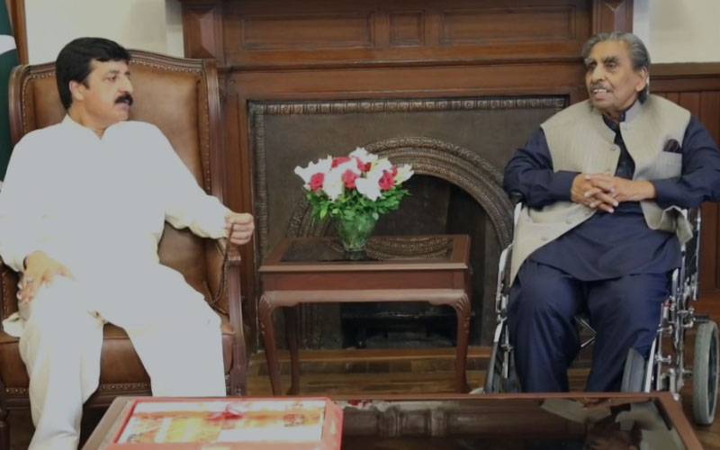 پاکستان اور رشین فیڈریشن کے درمیان عوامی سطح پر روابط بڑھانے کی ضرورت ہے؛گورنر پنجاب 