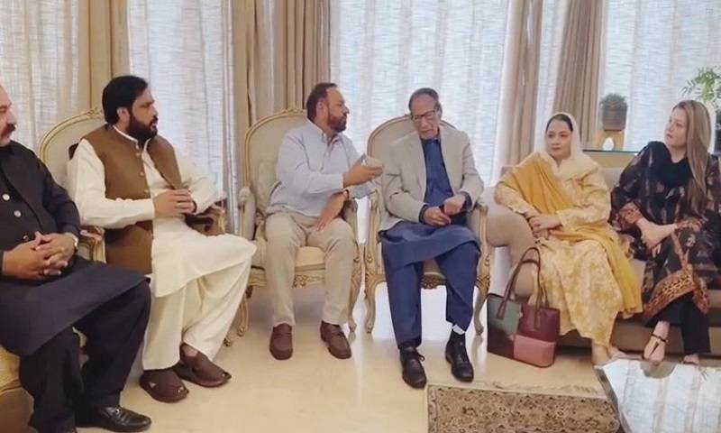  پاکستان خطہ میں ایک نئی طاقت بن کر اُبھرا ہے :چودھری شجاعت حسین 