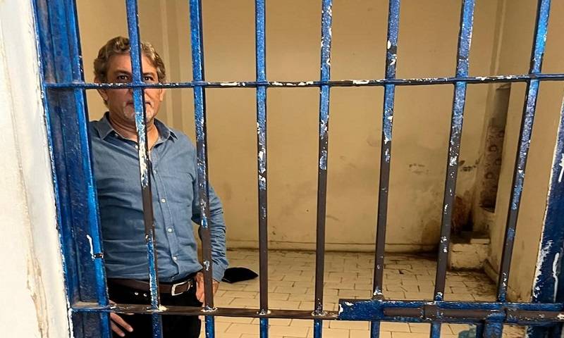 کراچی: ڈیفنس میں نوجوان کو تشدد کا نشانہ بنانے والا بااثر شخص سلمان فاروقی گرفتار