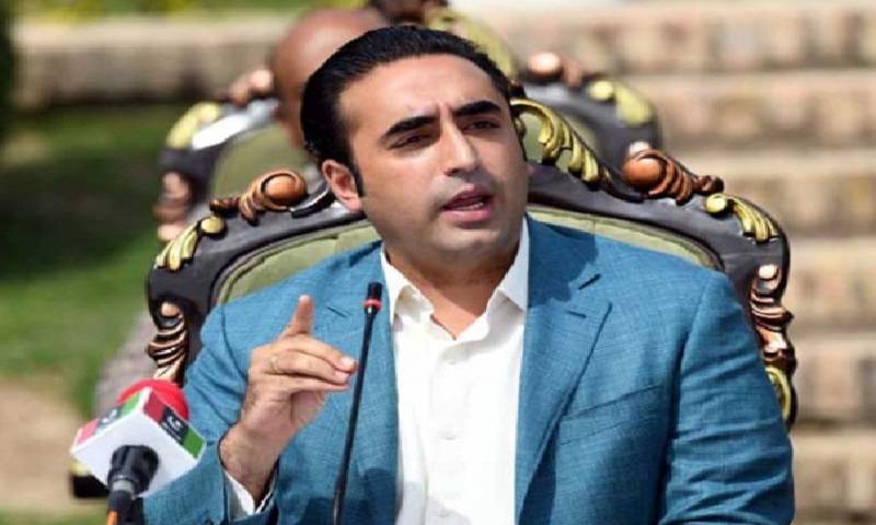 بھارتی دہشتگردی رُکنے تک امن قائم نہیں ہو سکتا :بلاول بھٹو زرداری 