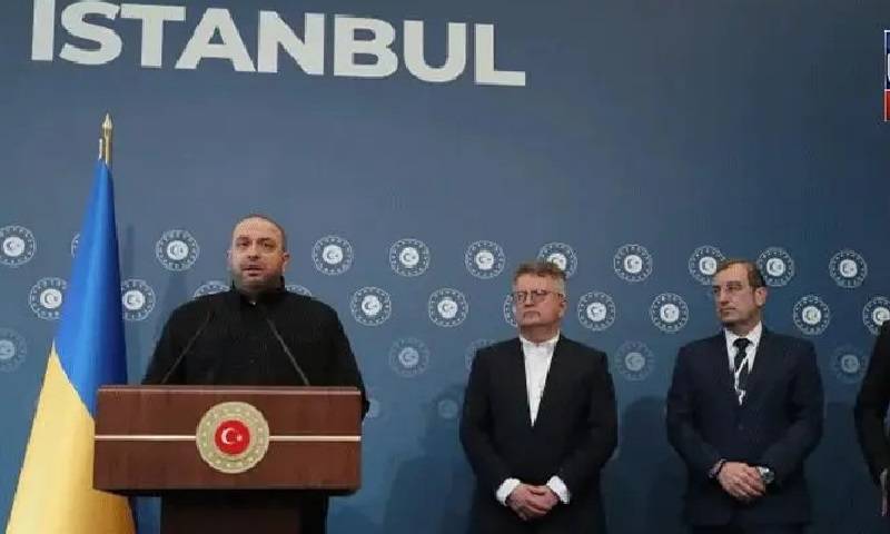 روس اور یوکرین قیدیوں اور نعشوں کے تبادلے پر متفق، جنگ بندی مسترد