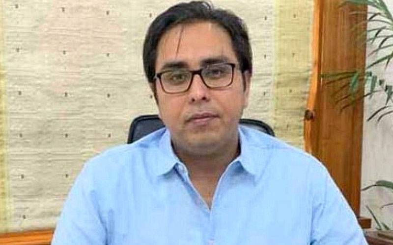  پی ٹی آئی رہنماشہباز گل کے خلاف بیکا ایکٹ کے تحت مقدمہ درج 