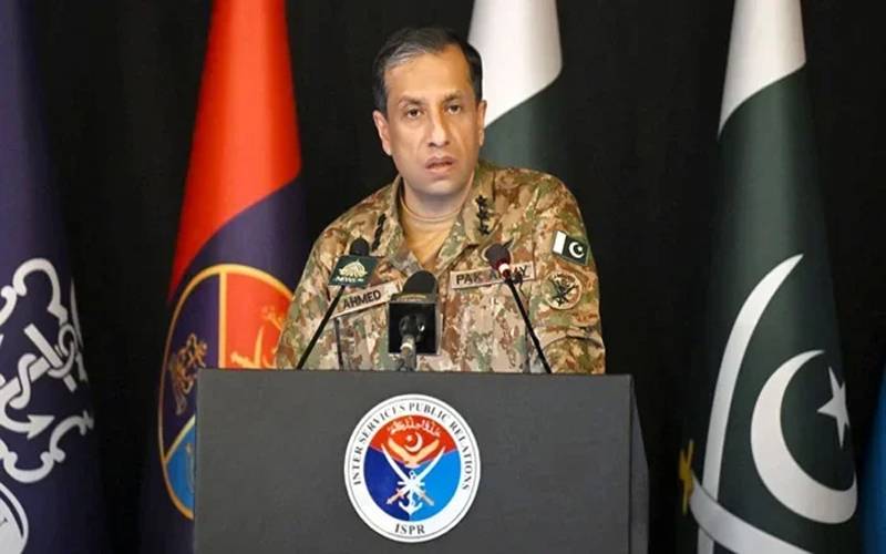 بلوچستان پاکستان کا حصہ، کبھی الگ نہیں ہوسکتا: ترجمان پاک فوج 