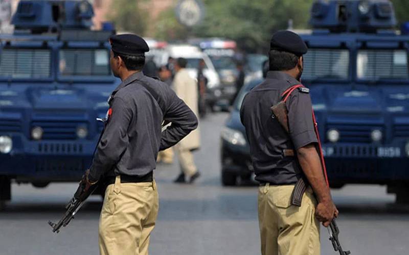 بنوں اور باجوڑ میں پولیس سٹیشنز پر دہشتگردوں کے حملے ناکام بنا دیئے گئے