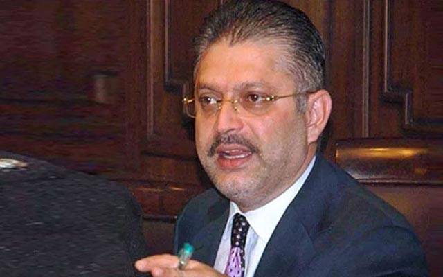 پاکستان کے اچھے دن چل رہے، بھارت کو تاریخی شکست دی: شرجیل میمن