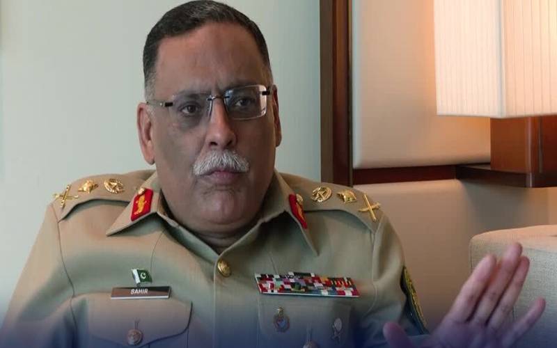 بھارت کے خلاف 96 گھنٹوں کی لڑائی مکمل طور پر اپنے وسائل سے لڑی: جنرل ساحر شمشاد مرزا