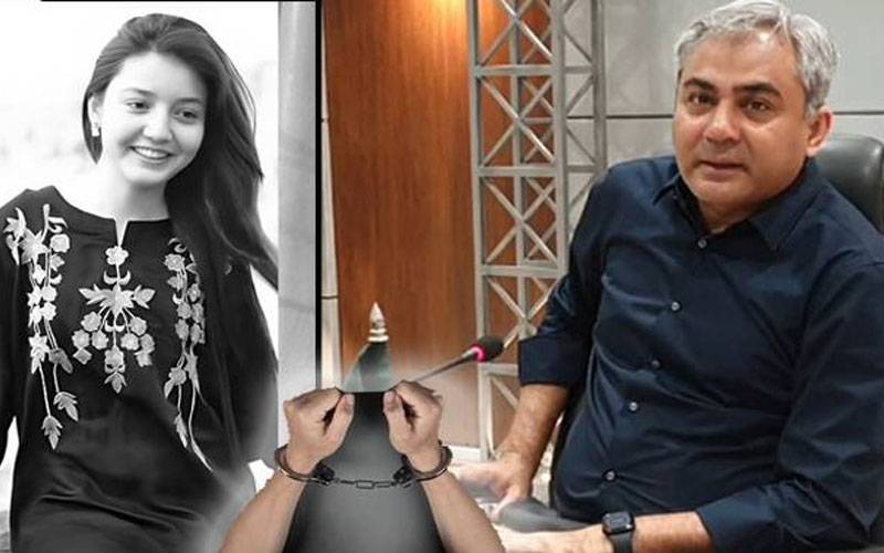 ٹک ٹاکر ثنا یوسف کے قاتل کی گرفتاری پر وزیر داخلہ کا اسلام آباد پولیس کو خراج تحسین 