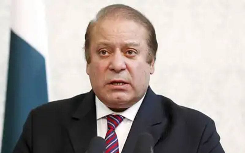 کشمیر پر اقوام متحدہ کی منظور شدہ قراردادوں کے مطابق عمل ہونا چاہئے: نواز شریف