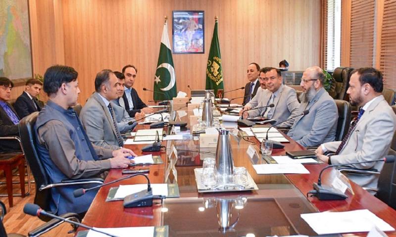 پاکستان، آذربائیجان کے درمیان وزارت ریلوے میں جائزہ اجلاس 