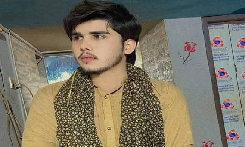 ثنا یوسف کے قاتل کے طور پر شیئر کی جانیوالی تصویر کس نوجوان کی نکلی