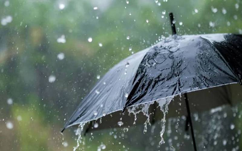 موسلادھار بارش، آندھی اور ژالہ باری کا الرٹ جاری