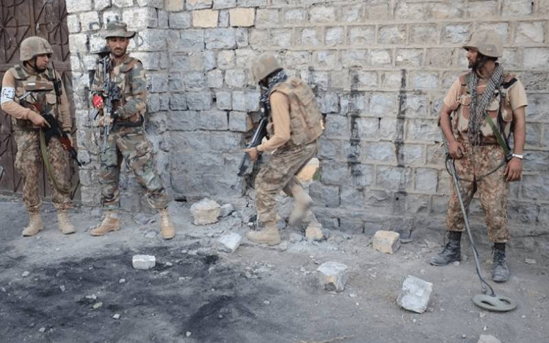 شمالی وزیرستان میں خفیہ اطلاعات پر آپریشن، بھارت کے حمایت یافتہ 14 خوارج ہلاک