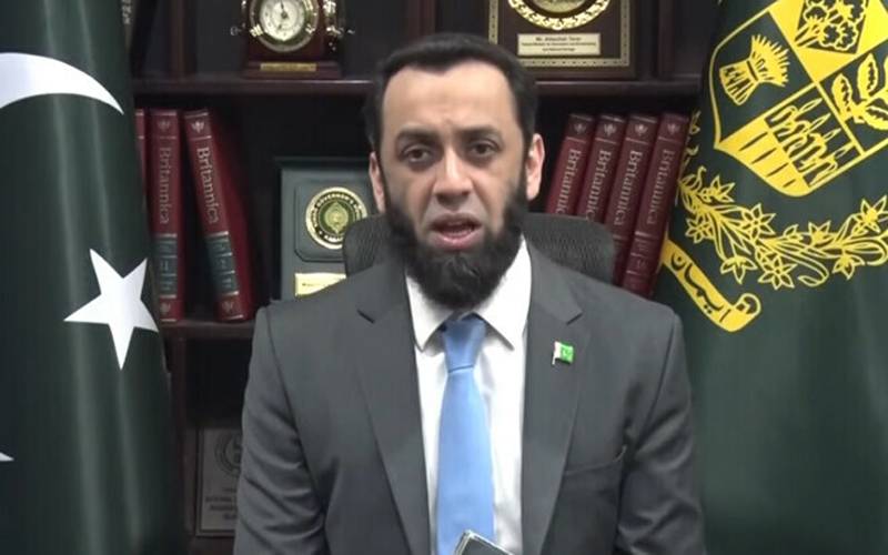 بلوچستان پاکستان کی لائف لائن،دہشتگرد پاکستان کا کچھ نہیں بگاڑ سکتے: عطاء تارڑ
