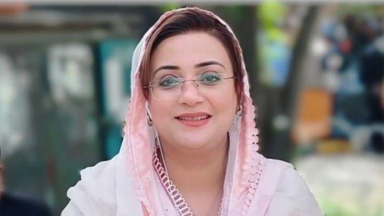  سمبڑیال الیکشن میں ذلت آمیز شکست کے بعد دھاندلی کا الزام لگاناشرمناک، عظمیٰ بخاری