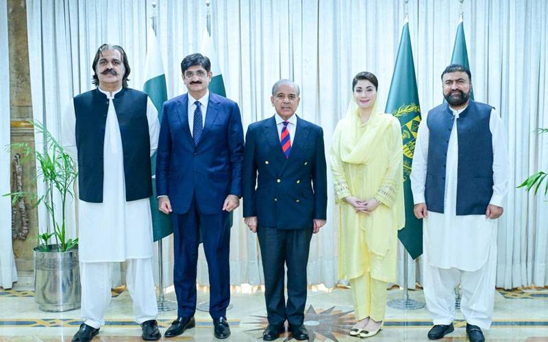 قومی اقتصادی کونسل نے 1 ہزار ارب روپے کی وفاقی ترقیاتی بجٹ منظوری کرلیا