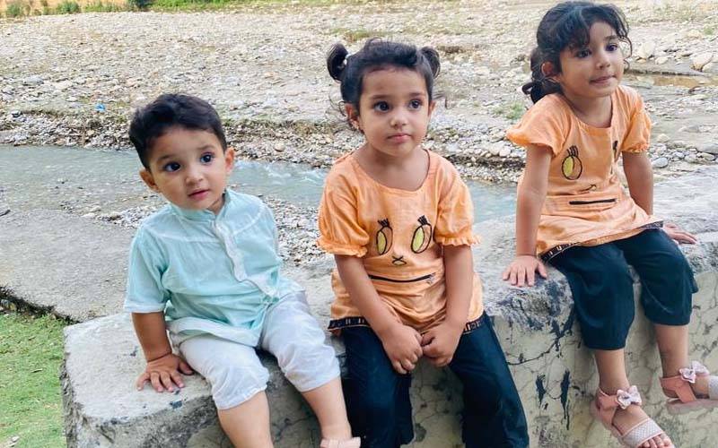 نوشہرہ؛3معصوم بچوں کے قتل کا معمہ حل، دادی ہی ملزمہ نکلی