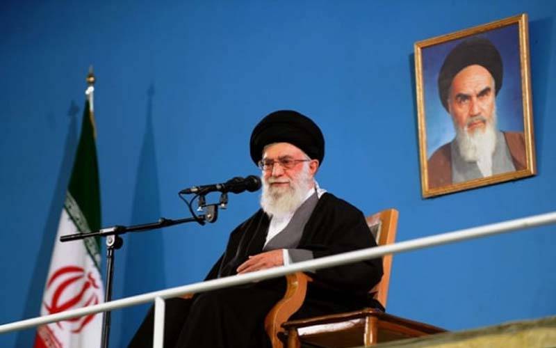 ایران کے سپریم لیڈر آیت اللہ خامنہ ای نے جوہری پروگرام پر امریکی تجویز مسترد کردی