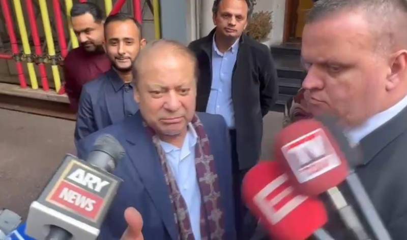 حکومت نے تنخواہ دار طبقے پر ٹیکس نہیں لگانا تو یہ بہت اچھا فیصلہ ہے، نواز شریف