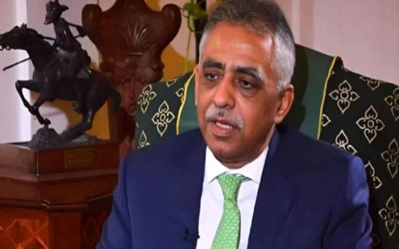 سابق گورنر سندھ اوررہنما مسلم لیگ ن کا پی ٹی آئی میں شمیولیت کا امکان 